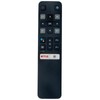 AULCMEET Replacement Remote Control 06-BTZNYY-LRC802V RC802V-FUR6 Fit for TCL 4K