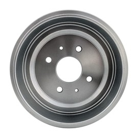 KarParts360 For Chevy Aveo 2004-2011 Brake Drum | Rear | 4 By 100 MM Bolt Hole Pattern | 201 MM Max Diameter