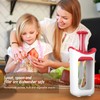 Baby Squeeze Station Fruit Puree Squeeze Station Infant Baby Food