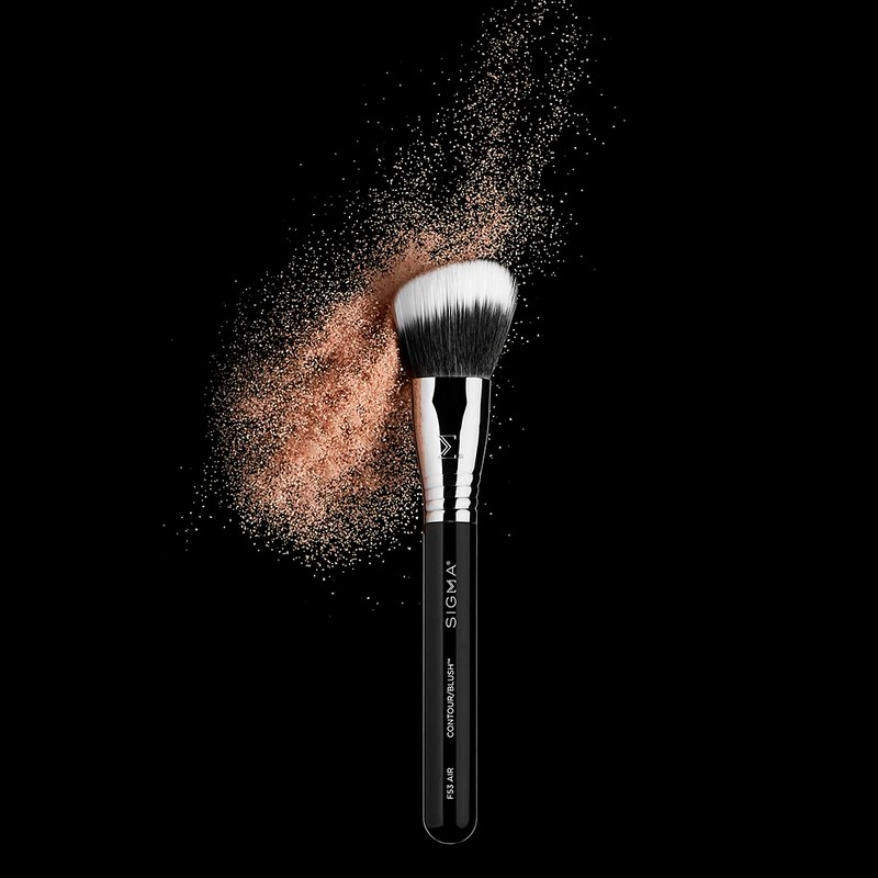 Sigma Beauty F53 Air Contour and Blush Brush – Angled