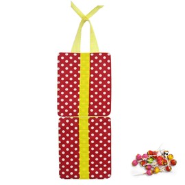 Lollipop - Soporte para decoración de puerta de cabina de crucero, puede acomodar 24 piruletas, un sistema de recompensa para tus hijos en casa