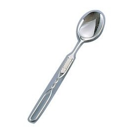 Bend Bent Handle Spoon Large