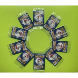 Pokémon The Movie 2000 Legendary Birds Trading Cards - Articuno, Moltres, Zapdos