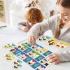 gisgfim 50 Pairs Memory Matching Game Never Forget a Face
