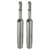 HARFINGTON 2pcs Plus SDS Ground Rod Driver 23/64" for 9/16"