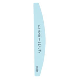 Oz Essentials Nail File and Buffer - Blue