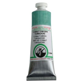 Old Holland Oil 40Ml Cobalt Green Turq