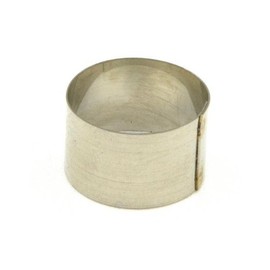 MyTinyWorld Tiny Metal Round Shape Sugarcraft/Clay Cutter (13mm)