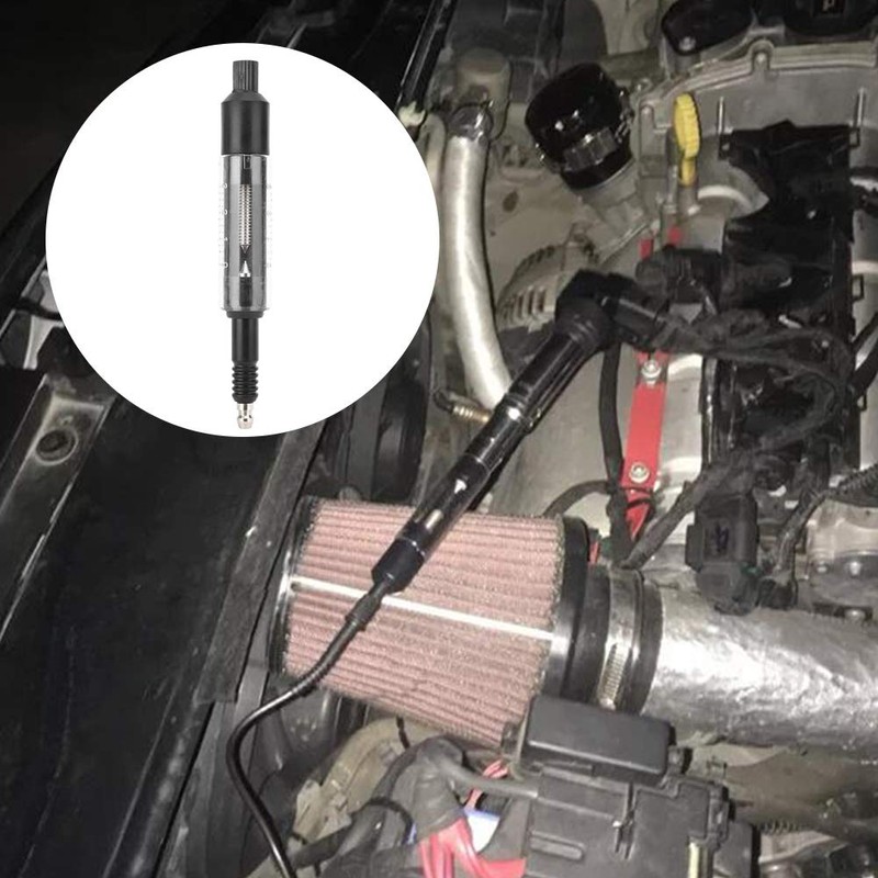 Qiilu Car Ignition Tester, Car Spark Plug Tester Ignition System