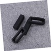 TEHAUX 6pcs Watch Band Holder Loops for Durable Fastener Rings