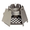 Vargo Titanium Converter Stove | Portable Stand-Alone Alcohol and Fuel