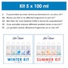 BLU HOME W√§scheparf√ºm Konzentriert (Arganpulver, 500 ml)
