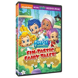 Bubble Guppies: Fin-tastic Fairy Tales!