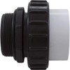 CMP Union Threaded 2" MPT x 2" Slip for IntelliFlo