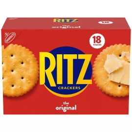 RITZ Original Crackers (61.65 oz., 18 pk.) Great Price