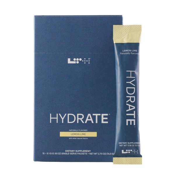 LTH LTH Hydrate Hydration Mix - NSF Certified for Sport
