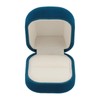 Jewelry Gift Box - Soft Velvet Lining, Elegant Design, Portable