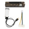 Laptop Video Card Dock Express Card Interface 6Pin 8Pin Power