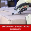 American Line Heavy Duty 2-Notch Utility Blades - 5-Pack -