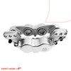 A-Premium Disc Brake Caliper Assembly Compatible with Select Ford Models