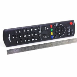 Panasonic N2QAYB000485 HDTV REMOTE CONTROL FOR PANASONIC 32" ~ 85" TV TC-32LX24 TC-L22X2