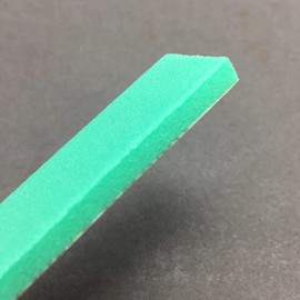 Cushion File Sponge Night (Uses KOVAX Files), 0.2 inch (5 mm) Thick, Pack of 6 #600 SKP5600