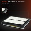 Frankberg Air Filter Insert Filter Compatible with Qashqai II SUV