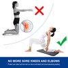 MRO Yoga Knee Pad Cushion –Premium Exercise Knee Pad -