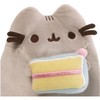 GUND Pusheen and Stormy Birthday Set Plush, Collectible Stuffed Animals