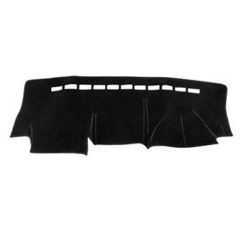 MAX COOL RHD Dashboard Cover Dashmat Dash Mat Suitable for Suzuki Jimny 1998-2018 Replacement