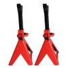 3 Ton 6,600 Lbs Jack Stands High Lift Set Capacity