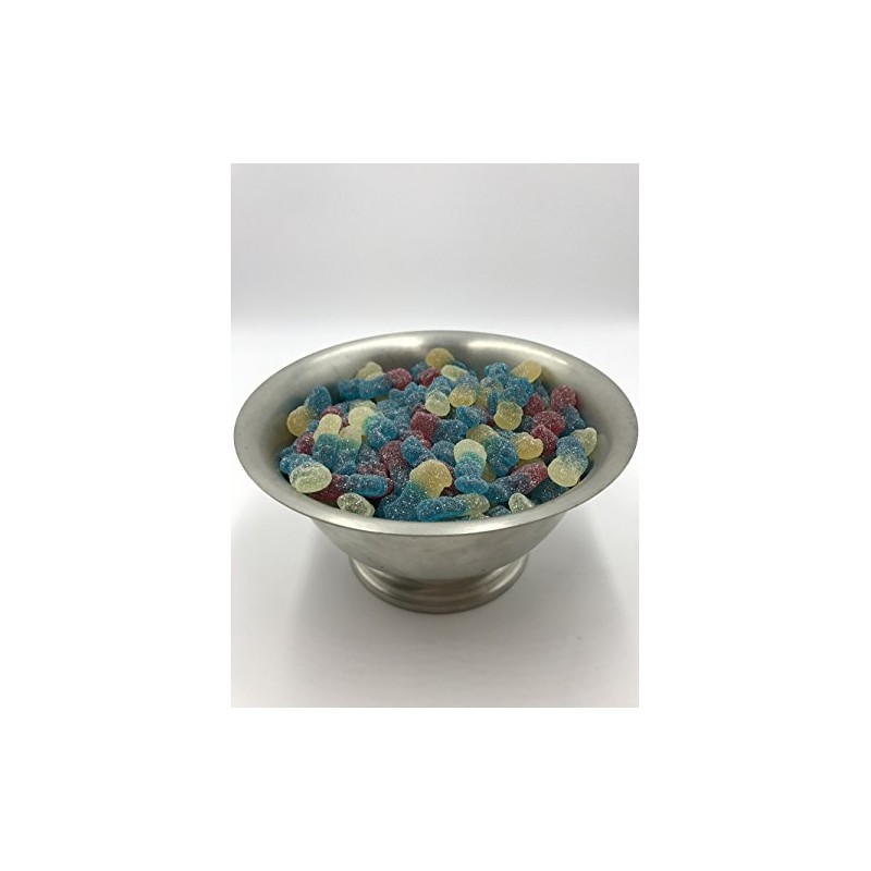 HARIBO Gummi Candy, Sour Smurfs, 4 oz. Bag (Pack of