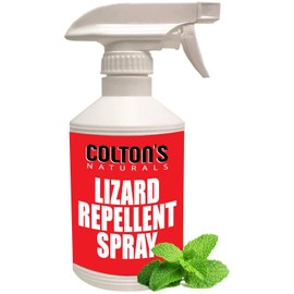 Colton's Naturals Lizard Repellent 32 OZ Reptile Deterrent Outdoor or Indoor 100% Natural Spray