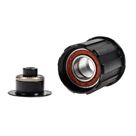 DT Swiss Shimano Rotor Kit 9/10/11 Speed // 5 x 135 mm, Ratchet Hubs, Design: Black