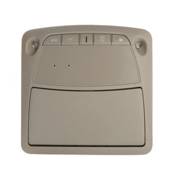 Panidaru Interior Overhead Console Map Reading Light Lamp Without Sunroof Compatible with Nissan Altima 2013 2014 2015 2016 2017 2018 Compatible with Teana 2013-2018 Replace 26430C990D