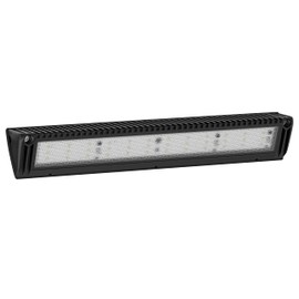 Leisure LED RV Exterior Porch Utility Light - 12v 3200 Lumen 17.7" Lighting Fixture. Replacement Lighting for RVs, Trailers, Campers, 5th Wheels (Black)