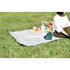 Gendai Hyakka Piatto Leisure Sheet RD Gingham Check A560RD