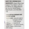 Vegan Rob's Dairy Free Cheddar Puffs, 3.5 oz