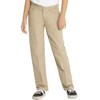 Classroom School Uniforms Girls' Big Plus Size Low Rise Pant,