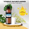 Vitamin E Oil - Vitamin E Oil for Hair, 100%