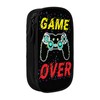 Perinsto Game Theme Pencil Case Big Capacity Multi Compartment Stationery