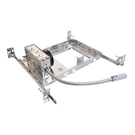 NICOR Lighting DLQ5-10-FRAME Complete-recessed-Lighting-Kits