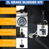 weyleity 3L Manual Brake Bleeder Kit | One-Person Brake Pressure