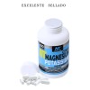 Citrato Magnesio Potasio 500 Por Porcion Cap Nutrition Sports Sabor