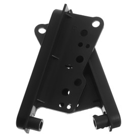 CAXUSD 2pcs Double Din Dash Kit Stereo Side Trim Bracket for Easy Radio Installation Durable Car Accessory for Improved Audio Quality and Seamless Integration with Vehicle Interior