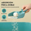 3pcs Tofu Arena Para Gatos 6 Litros Limón