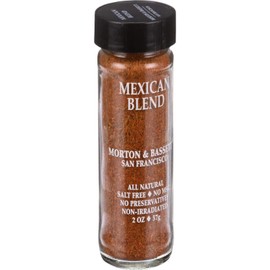 Morton & Bassett, Mexican Spice Blend, 2 Oz