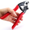 LABABE 190 mm Wire Rope and Wire Cutters,190mm Cable Cutters