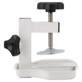 Pet Grooming Table Arms Hair Dryer Clamp Clip Holder(Inner Dia 2.7*2.7cm)