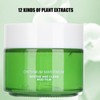 Daralis 100g Organic Facial Mud Mask Moisturizing Clay Mask Unisex